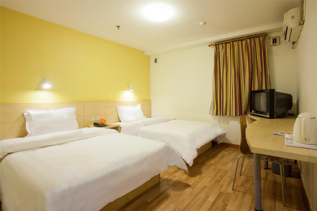 7Days Inn Sanya Phoenix Island سانيا المظهر الخارجي الصورة