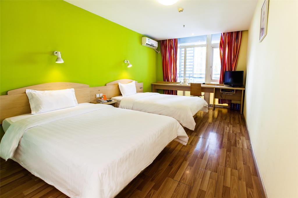 7Days Inn Sanya Phoenix Island سانيا المظهر الخارجي الصورة